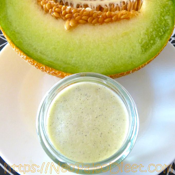 Panna cotta agar agar