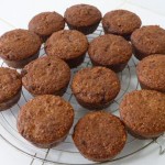 Paleo muffins recept