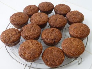 Makkelijke Pompoenmuffins - Verrassend Paleo Muffins Recept op basis van Pompoen Paleo muffins recept