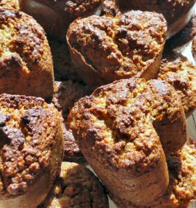 Bananenmuffins Bananenmuffins