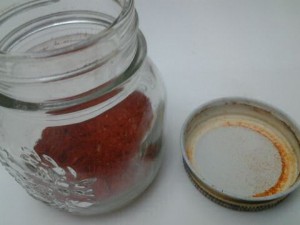 Paleo kruidenmix maken