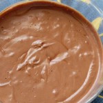 Chocolademousse zonder room