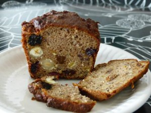 Feestelijk Amandelbrood Recept - Bijna een taartje! Amandelbrood
