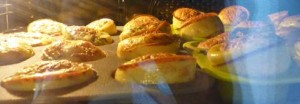Eiermuffins bakken