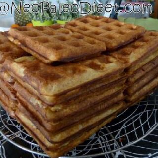 Recept brusselse wafels