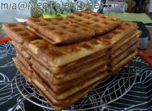 Recept Brusselse wafels Recept Brusselse wafels