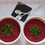 Rode bieten koken
