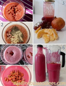 4 Verrukkelijke Ontbijt Smoothie Recepten + Variatietips Ontbijt smoothie