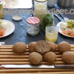 Glutenvrije broodjes