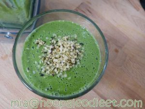 Groene smoothie Groene smoothie