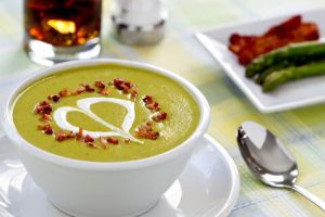 Aspergesoep Aspergesoep