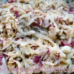 Witte kool recept