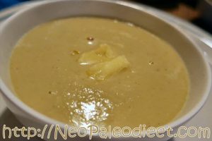Paleo soep