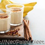 Milkshake banaan